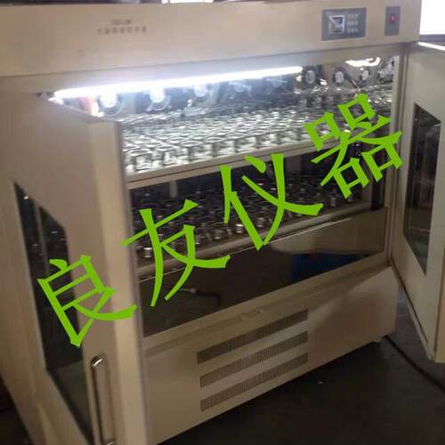 供应G-培802温0F全振荡培养箱 SG-8020F全温摇床 振荡培养箱 光S