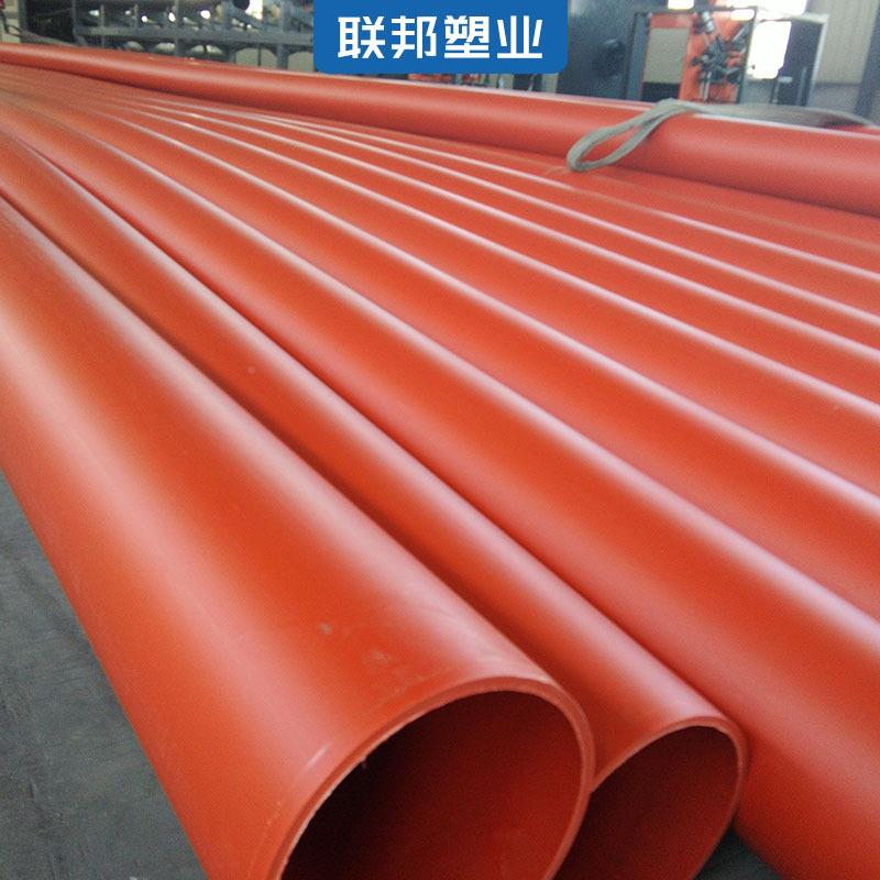 857PP电套管电缆护保护管材Mmpp管厂家力直销埋地管定多种口径