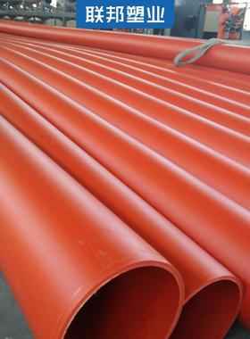 857PP电套管电缆护保护管材Mmpp管厂家力直销埋地管定多种口径
