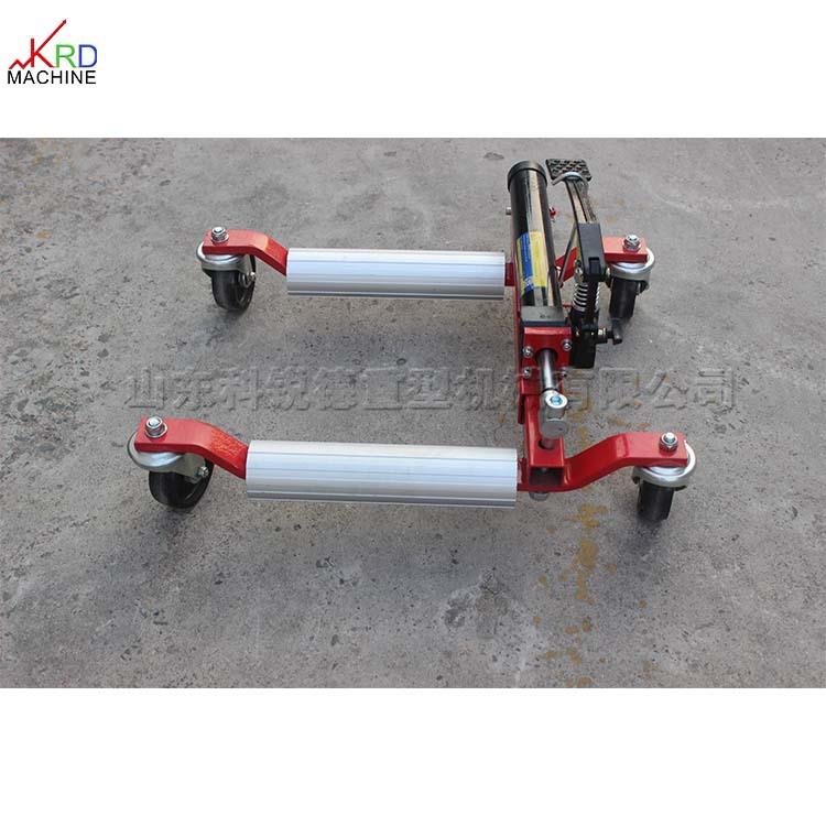 自车动 制动独轮8新搬运汽车移位器 型辆工具器叉车式清障挪车器