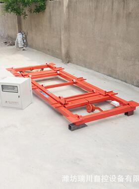 cs过-30皮带秤 通式悬浮式i轻型子皮带计量称 输送机计重低电价