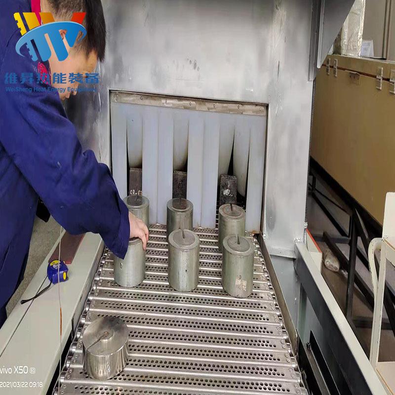 【维昇】隧道炉JSWS-SDL烘干 直道炉烘干机线 厂家供 烘隧干隧道