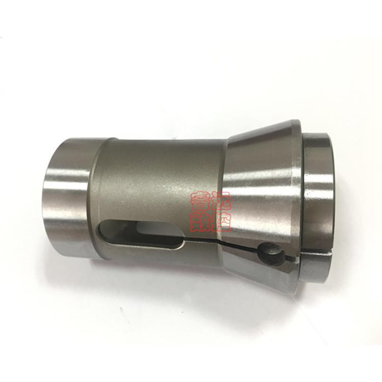 新品高精CNC前推式筒夹173E163E185E193E夹头无牙西德42型BNC数控