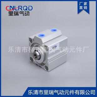 厂家推荐 件 薄型气缸SDA100X60 s可调可带磁标准气缸气动元