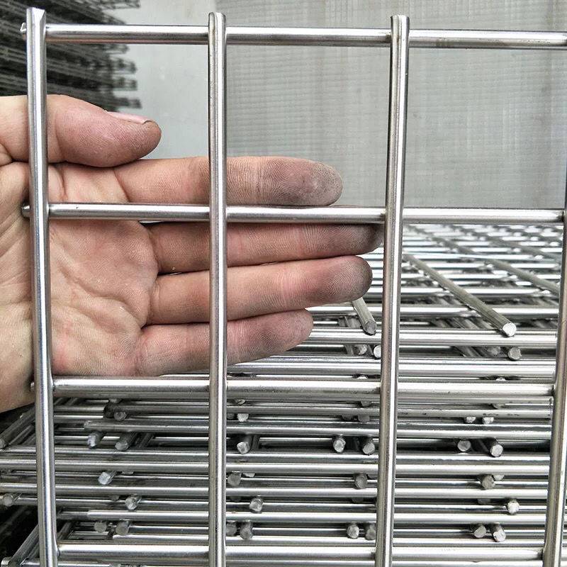 惠州东莞深圳304不锈钢网片不锈钢焊接电焊网片钢丝网方 加粗网片