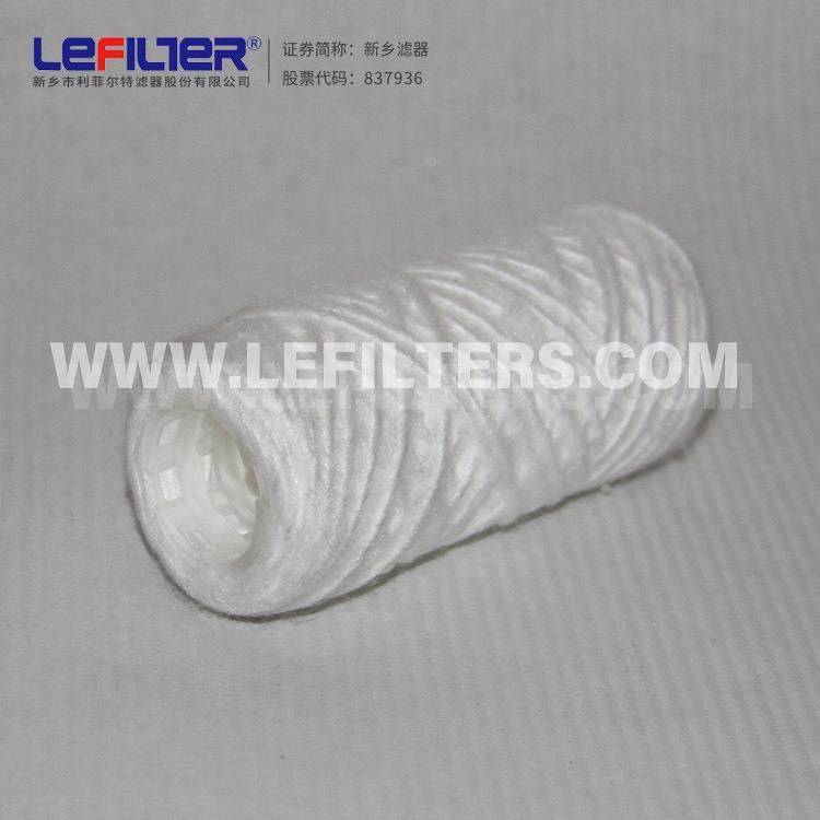 5寸玻璃线绕滤芯 大通量低压损节约能耗水过滤滤芯工业用水预处理,标准件/零部件/工业耗材,滤芯,淘宝优惠券,粉丝福利购,淘宝优惠卷