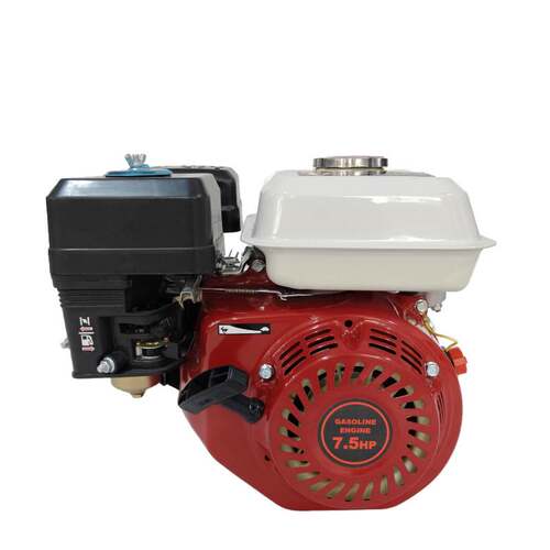 170F汽油机单缸四冲程发动机农用发动机船用发动机4KW