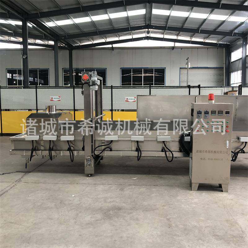 调理品油炸机 薄脆沥油油炸线 自动提升功能 狮子头油炸,清洗/食品/商业设备,休闲食品加工设备,淘宝优惠券,粉丝福利购,淘宝优惠卷