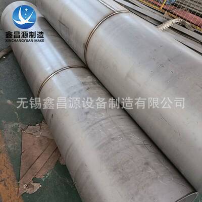 C276焊管不锈钢耐高温自动焊接哈氏合金大口径焊管N10276直缝管