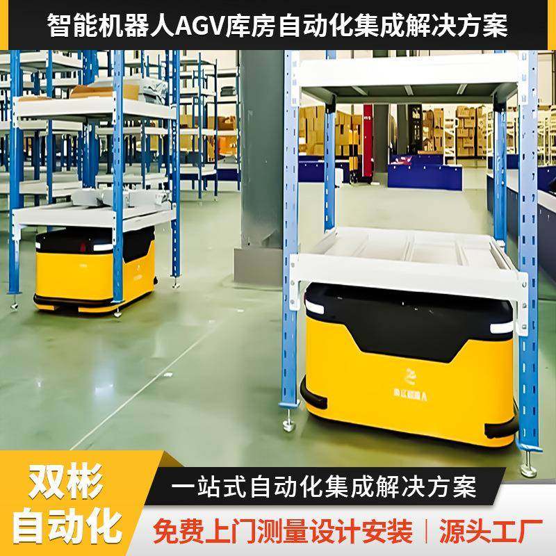 浙江高位立体重大型穿梭货架AGV智能堆垛机仓储货架云仓储置物架