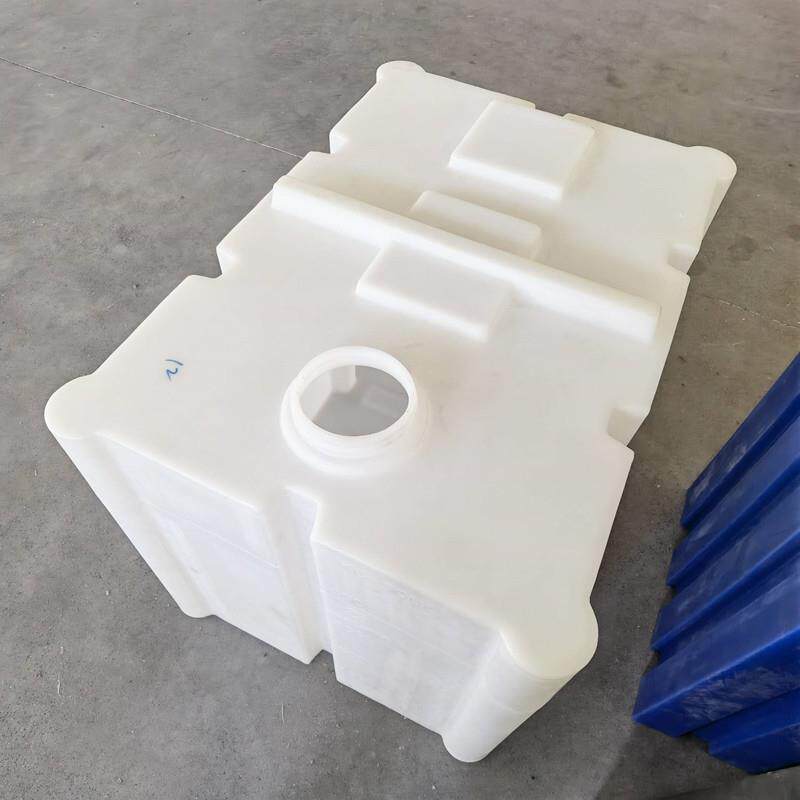 方形加药箱PE卧式立式储水箱KC500L加厚耐酸碱水处理