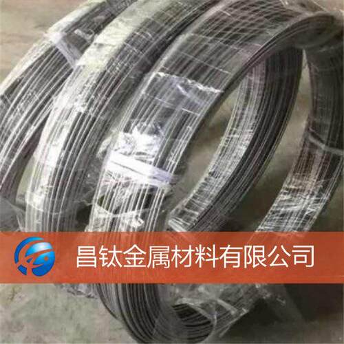ERTA9钛丝GR1钛合金线 耐腐蚀GR1线材 高强度GR1纯钛丝