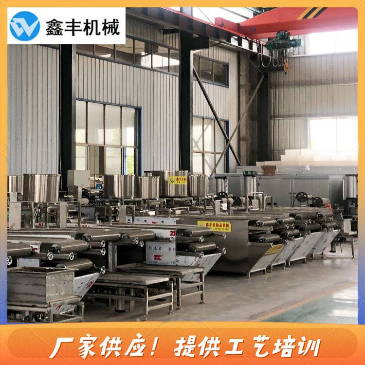 智能豆腐皮机器设备 商用豆腐皮机厂家供应 全自动小白很好上手