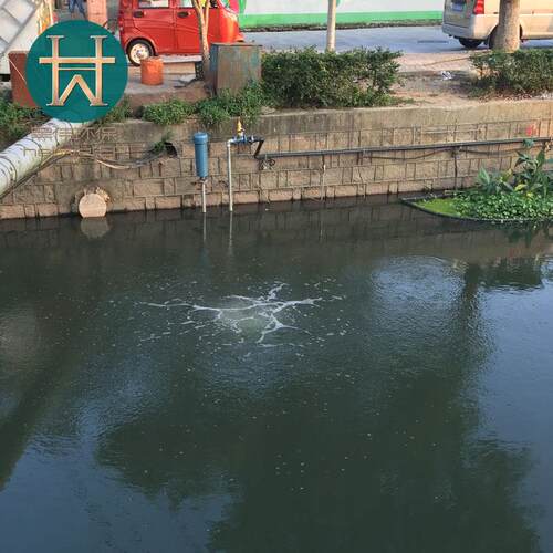 沉水式罗茨鼓风机水处理曝气用水下鼓风机1.5kw潜水风机厂家
