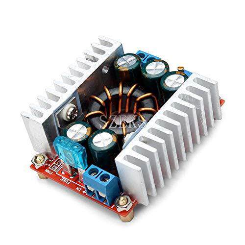 DC-DC 15A同步整流大功率可调降压率车载工业LED稳压电源模块