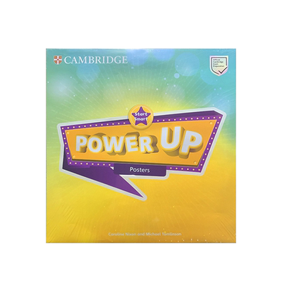 剑桥少儿英语教材PowerUp