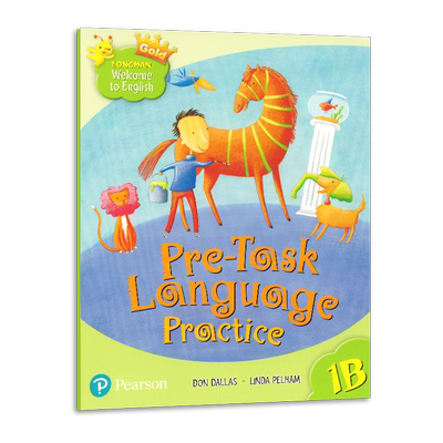 朗文小学英语综合练习册