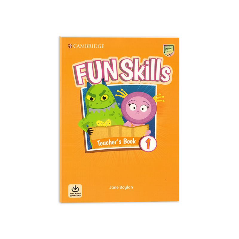 剑桥少儿英语考试FunSkills