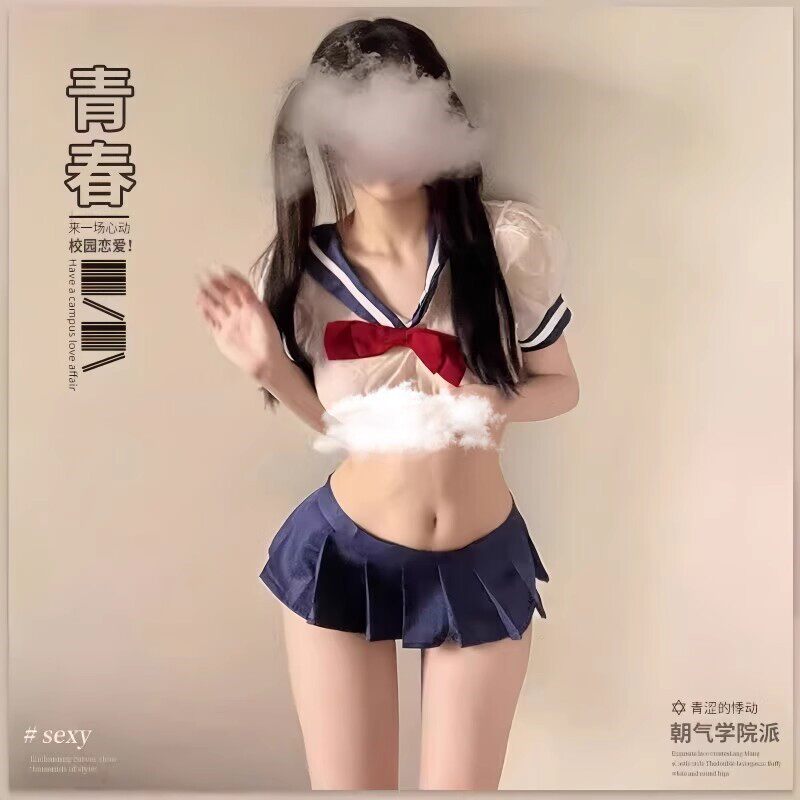 超短裙无内衬短裙无内衬超短裙情趣暴露外出裙免穿脱无里衬百褶裙