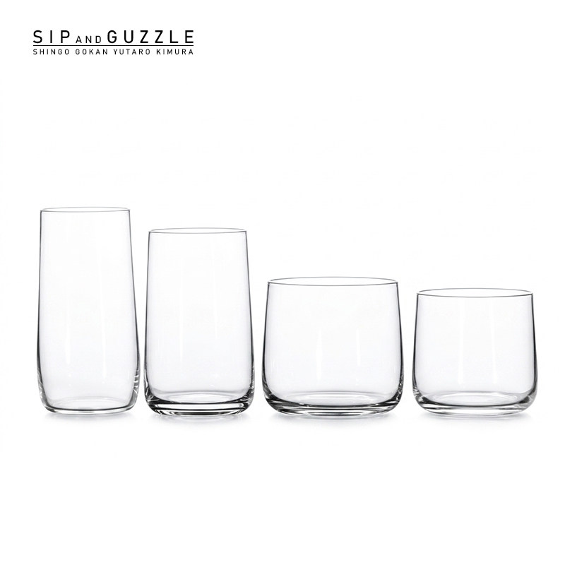 S/G新品木村硝子店联名款 SUNAO TB/OF 日系啤酒杯 威士忌杯 水杯