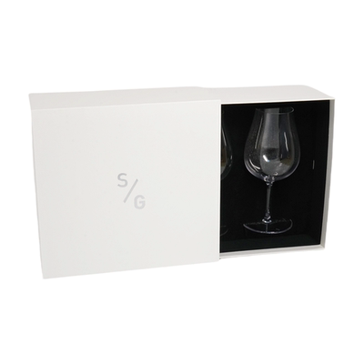 S/G 木村硝子店联名款Nautilus 15oz 礼盒装对杯 葡萄酒杯 红酒杯