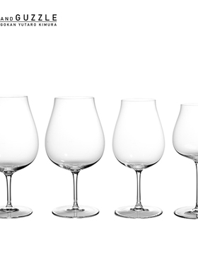 S/G 木村硝子店联名款 Nautilus 日系葡萄酒杯 红酒杯 鸡尾酒杯