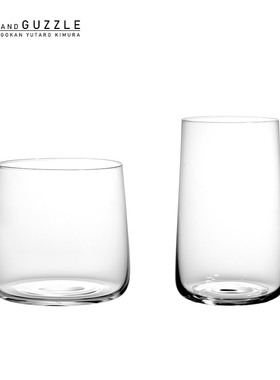 S/G 木村硝子店联名款 SUNAO TB/OF 日系啤酒杯 威士忌杯 水杯