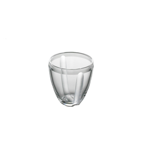 水晶烈酒杯木村硝子手工shot杯