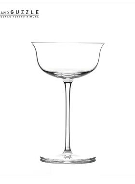 S/G 木村硝子店联名款 VanDyke 5oz Cocktail 日系鸡尾酒杯高脚杯