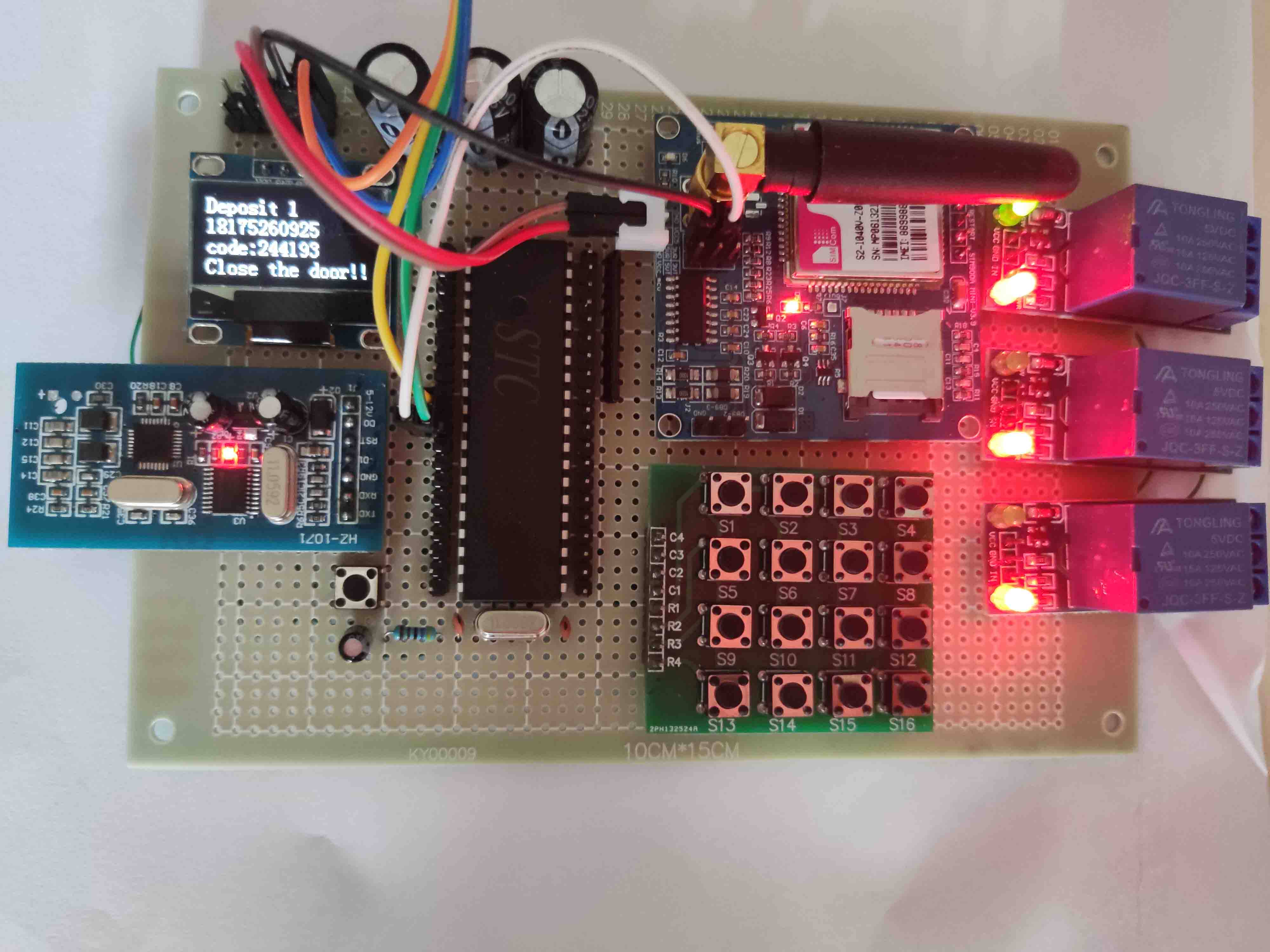 51单片机设计树莓派msp430物联网定制stm32代做arduino硬件开发