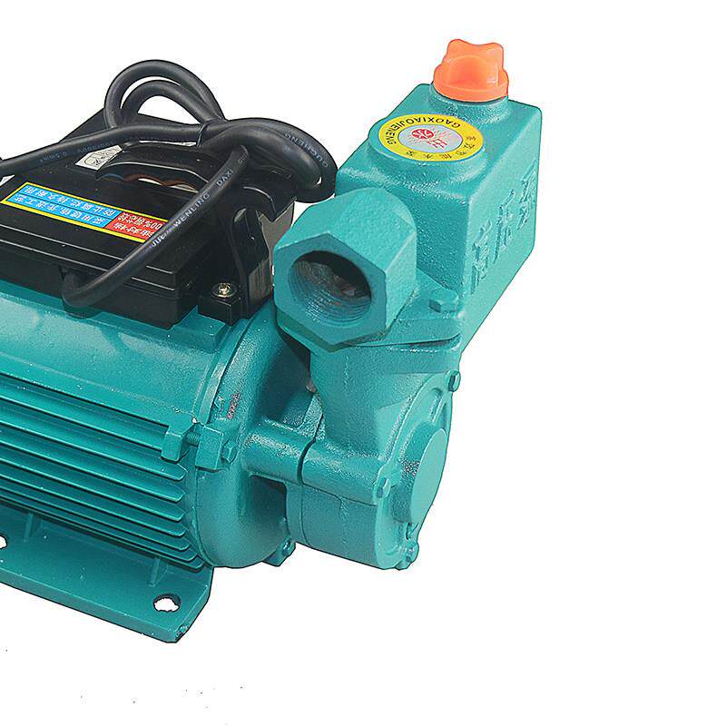 380v三相电370w漩涡自吸泵 750w工业电抽水机  小功率水泵