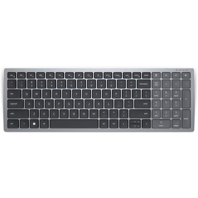 准新Dell/戴尔KB740无线键盘蓝牙笔记本台式商用办公游戏男
