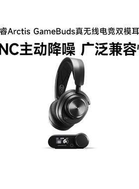 steelseries/赛睿 arctis nova pro