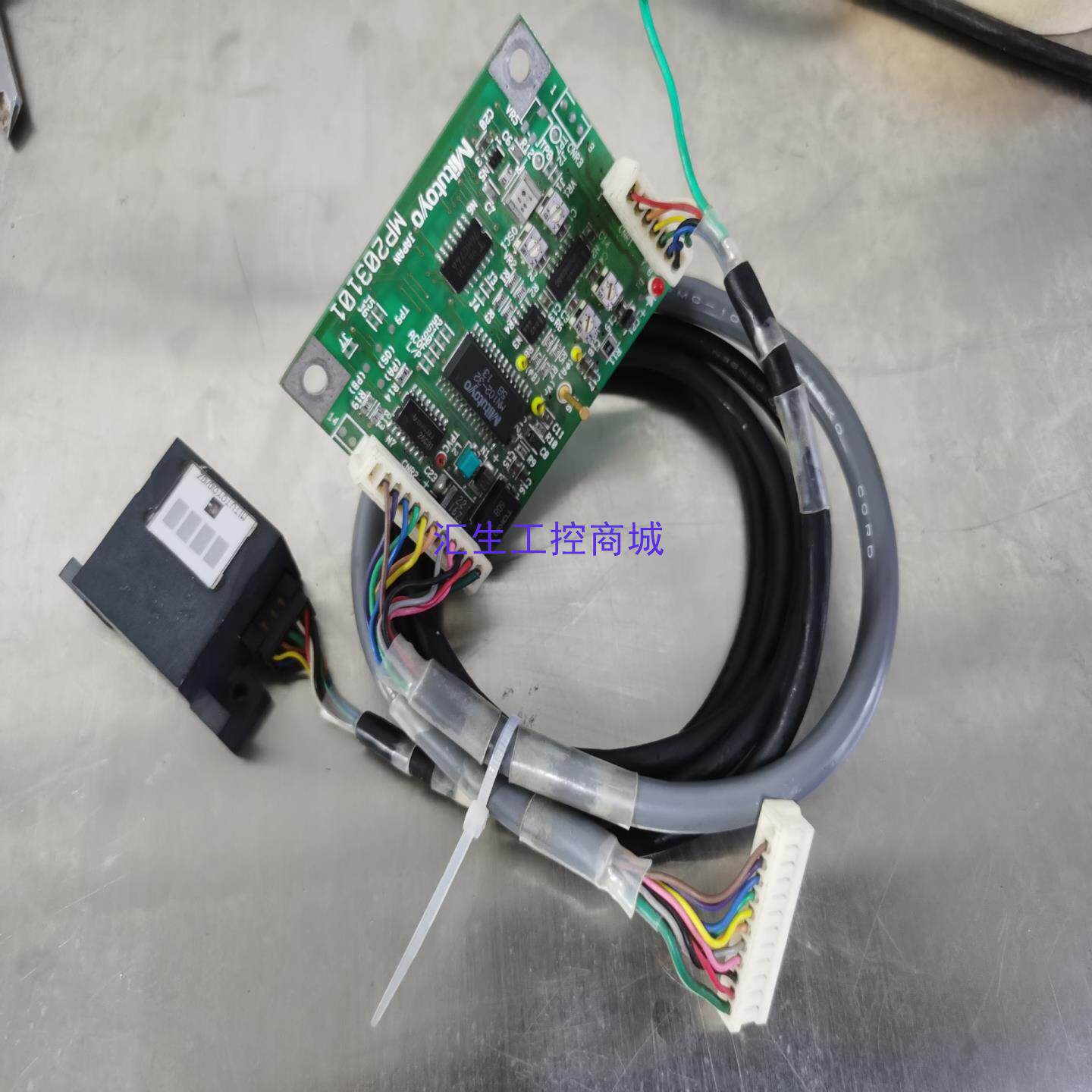 [汇生工控]mitutoyo MP203101 1010 SRD 90