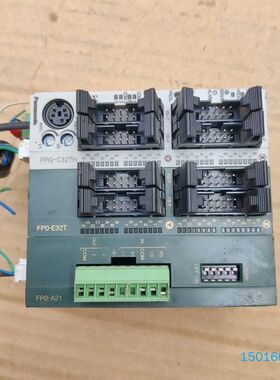 松下模块FPO-E32T，FPG-C32TH，FP0-A21