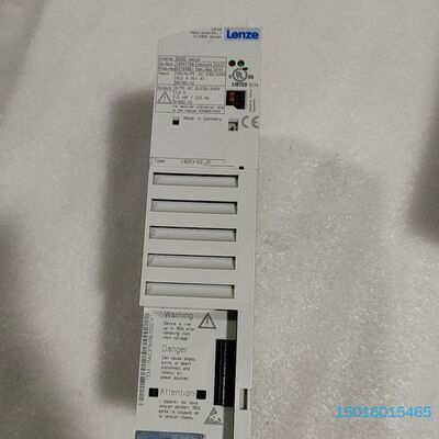 伦茨8200系变频器 E82EV152-2C，实物如图，东西