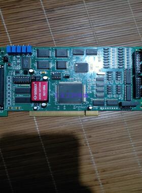 [汇生工控]凌华PCI-9114A REVA3  成色新 功能正常