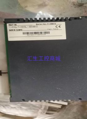 [汇生工控]施耐德59716 施耐德MES120G 施耐德扩展模块  拆