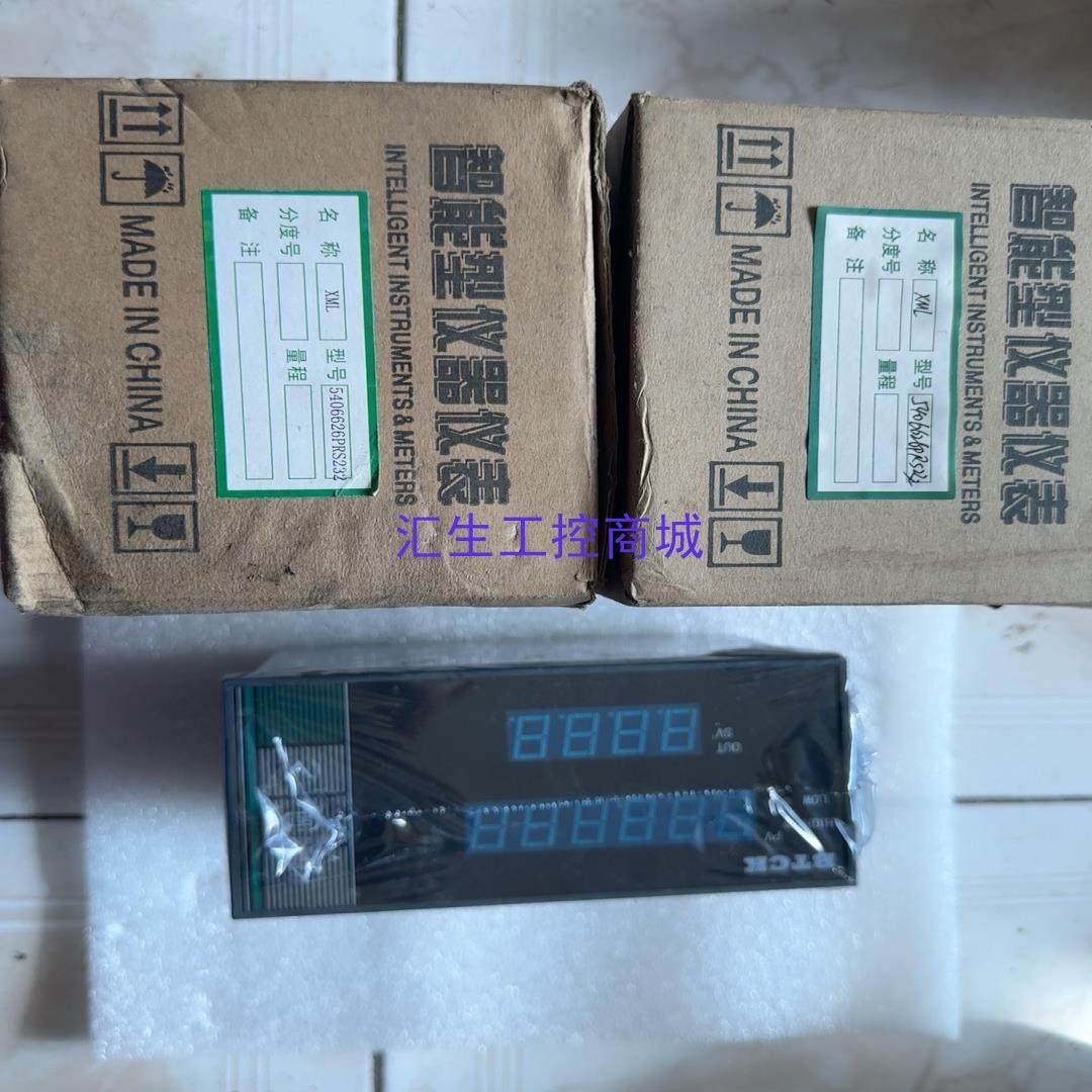 [汇生工控]百特温控仪XML5406626PRS232