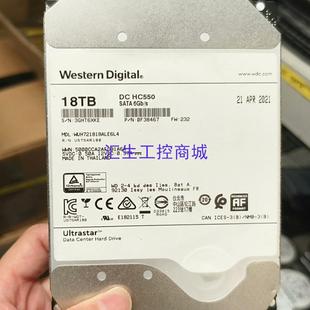 [汇生工控]WD西部数据 WUH721818ALE6L4 18T 7
