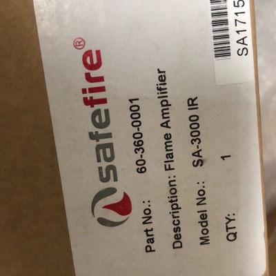 【汇生】美国西斐safefire 火检放大器 SA-3000 IR【议价】