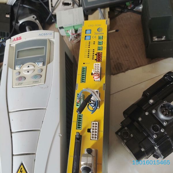 COMAU柯马机器人控制器 C5G-SDM2 CR17430