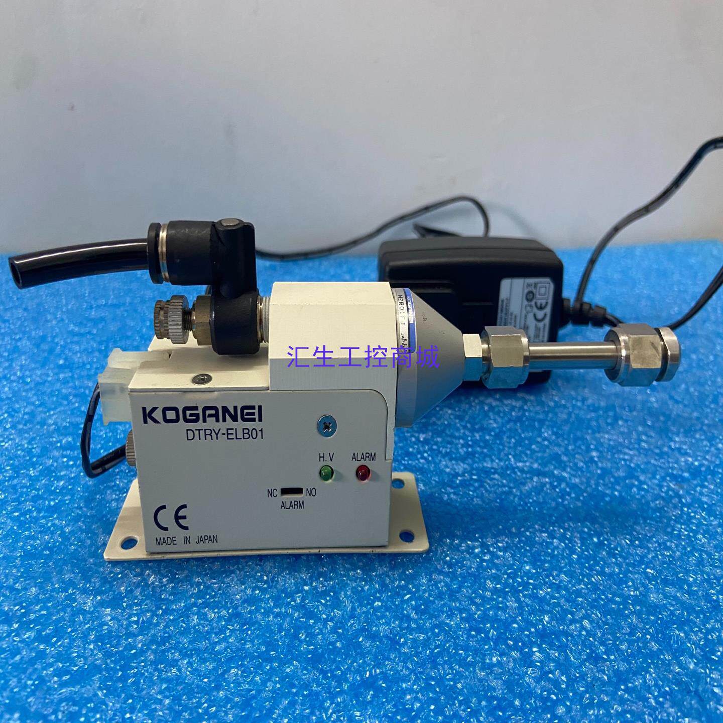 [汇生工控]日本小金井KOGANEI 静电消除器DTRY-ELB01