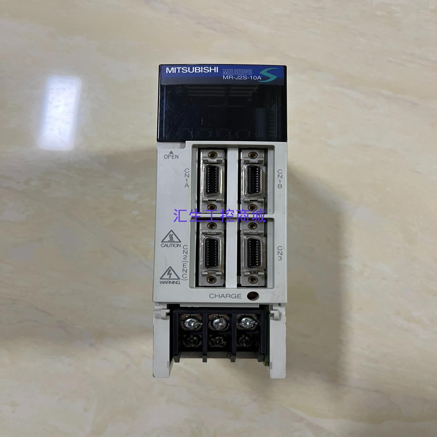 [汇生工控]MR-J2S-10A  三菱伺服驱动器MR-J2S-10A