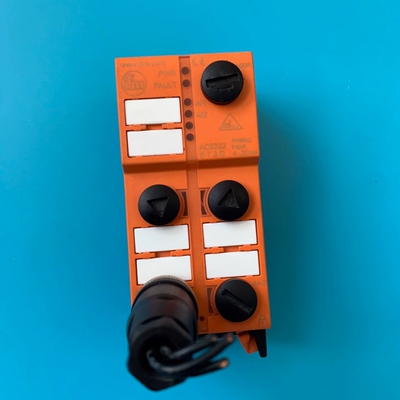 【汇生】IFM易福门AC5222 实物图，成色好，功能完好无破损，需【