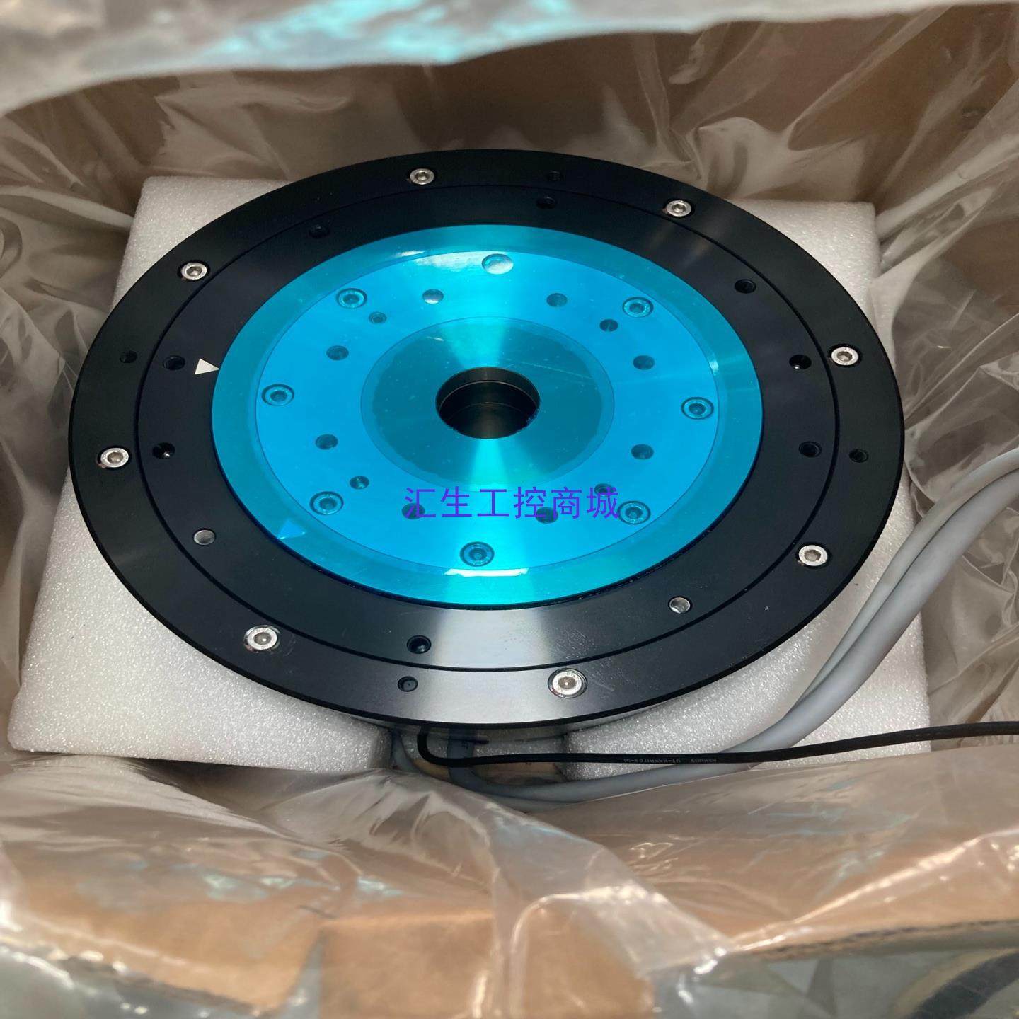 [汇生工控]全新Akribis雅克贝斯 DD马达 旋转平台