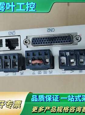 德普信驱动器型号为DPX200 - P4 - OR4 - W【议价】