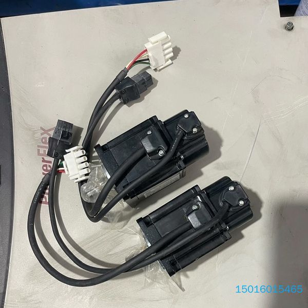 富士GYS201DC2-T2C富士伺服电机,实际上是新的,没