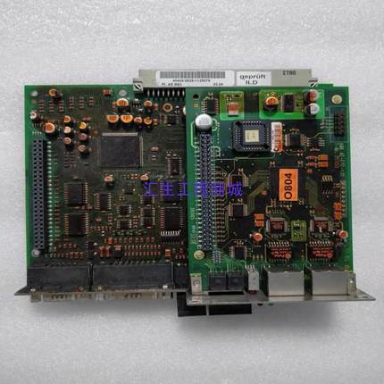 [汇生工控]AMK KW-R03 KW-EC1 半导体设备驱动卡 原装拆