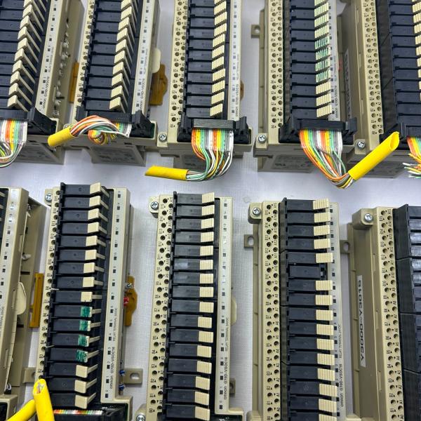 【汇生】欧姆龙固态继电器模块G70D－VSOC16 欧姆龙二手拆机【议